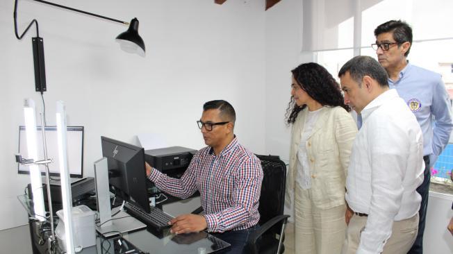 Venezuela, el primer país con registro civil web para agilizar trámites de colombianos