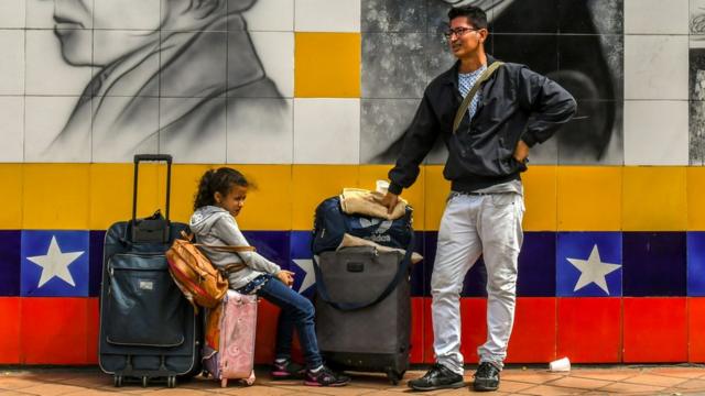 Aseguran que 20 % de los venezolanos podría irse si no hay cambio político