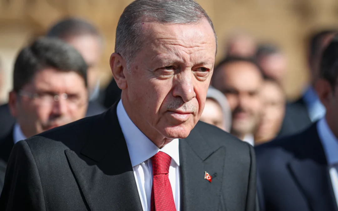 Turquía restringe el comercio con Israel hasta que haya un alto el fuego