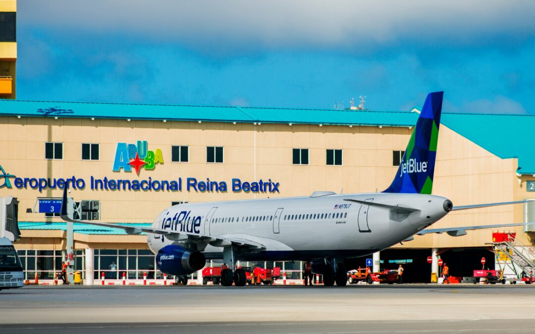 Suspensión de vuelos entre Aruba y Venezuela fue prorrogada por un período de tres meses