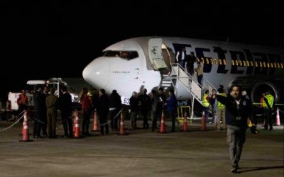 Chile espera que Venezuela acepte expulsión de 150 migrantes en vuelos charters