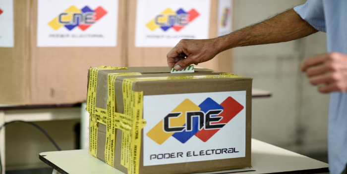 Observatorio Electoral Venezolano: Si un candidato se retira, su partido tiene oportunidad de sustituirlo