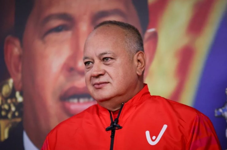 Diosdado Cabello insta al CNE a revisar el proceso de las adhesiones de candidaturas