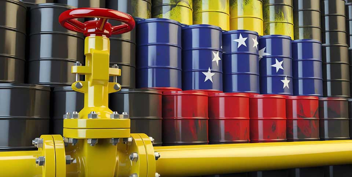 Exportaciones de crudo venezolano a EEUU crecieron un 280% en enero: Según datos de la EIA