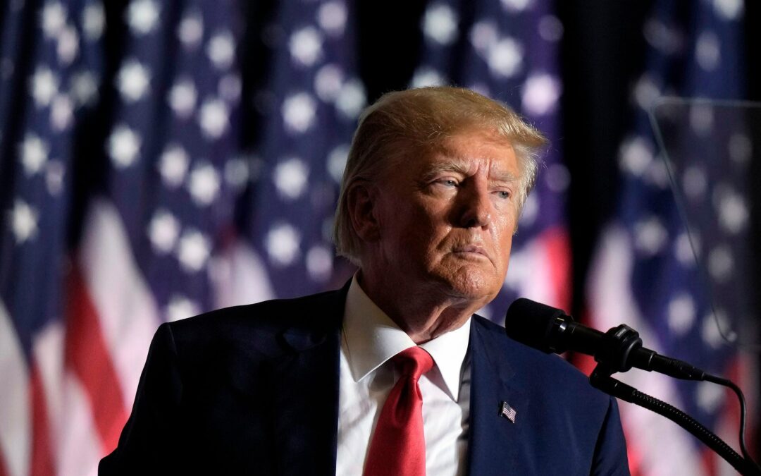 Trump promete la operación de deportación más grande de Estados Unidos: «El día 1 cerraré la frontera»