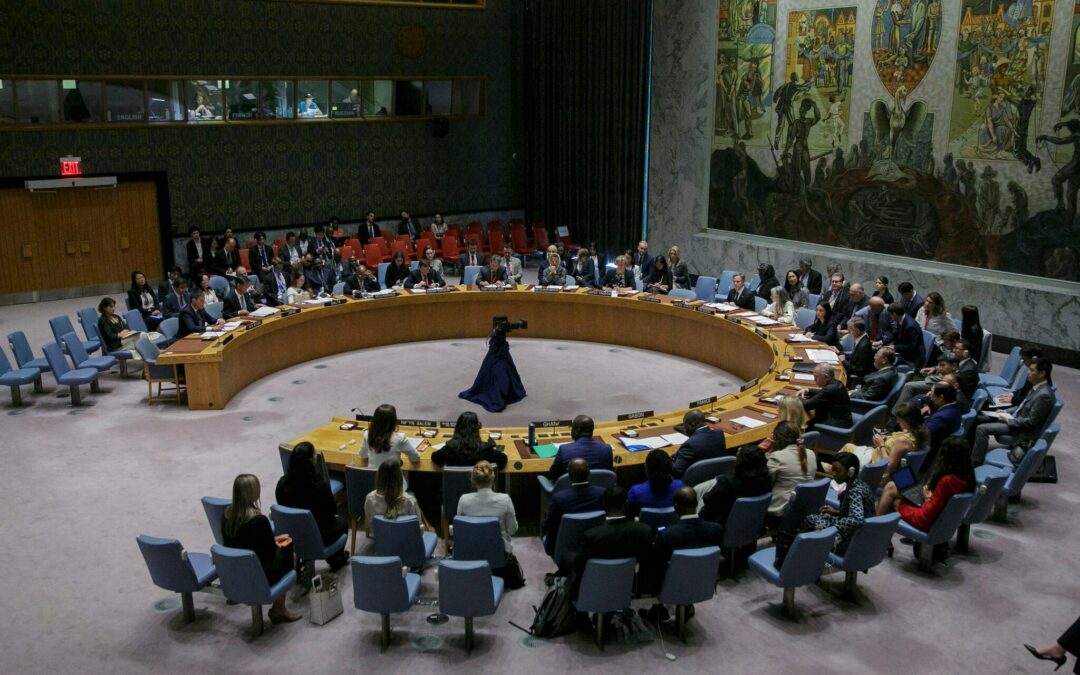 Consejo de Seguridad pide moderación a Guyana y Venezuela en disputa territorial