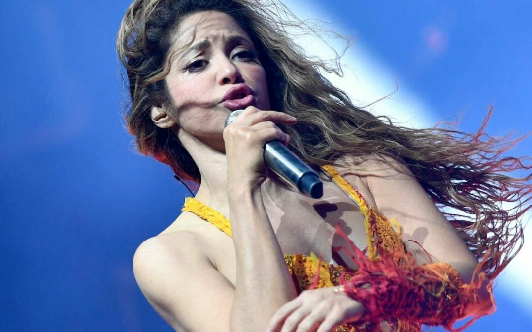 Shakira iniciará su gira mundial el 2 de noviembre en Norteamérica