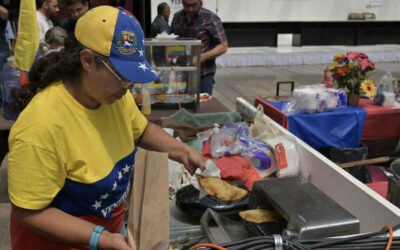 OIM: Migrantes venezolanos generan impacto millonario en economía colombiana