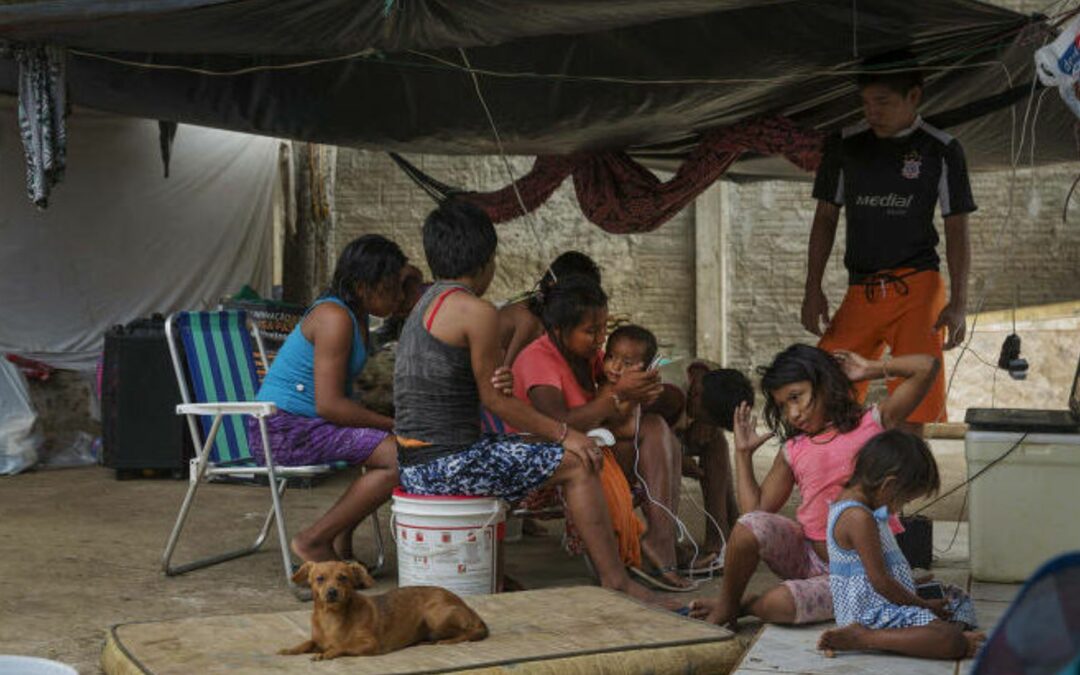¡EXTRAÑO! Investigan la muerte de 12 niños waraos en Delta Amacuro