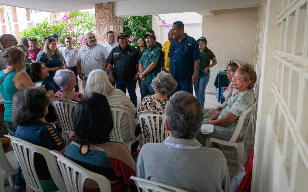 Alcaldía de Maracaibo fortalece las asambleas de vecinos en residencias y condominios para la participación ciudadana