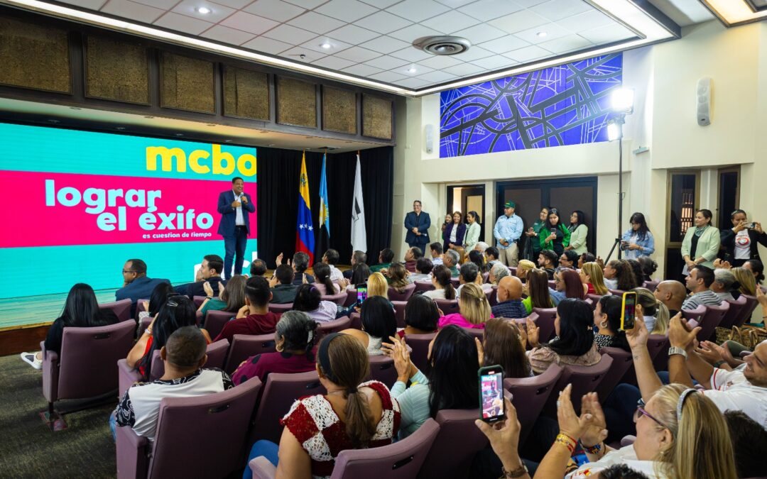 Maracaibo Capital de Ideas reúne a más de 100 participantes del Ecosistema del Emprendimiento de la Alcaldía de Maracaibo