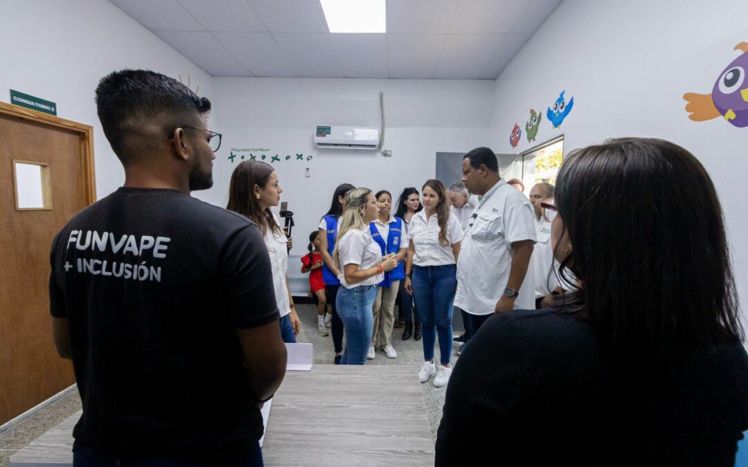 Áreas seguras e inclusivas: vecinos de Antonio Borjas Romero hablan sobre el reinaugurado Complejo Patria Joven