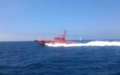 Hallan barco a la deriva con cuatro cadáveres a bordo en aguas del sureste de España