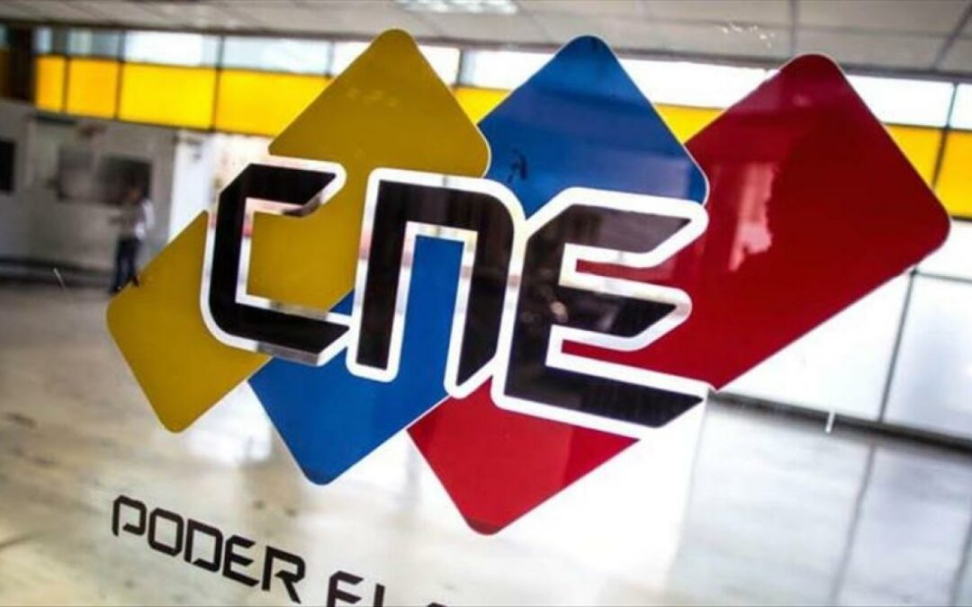 CNE amplía por 72 horas plazo para sustitución de candidaturas presidenciales
