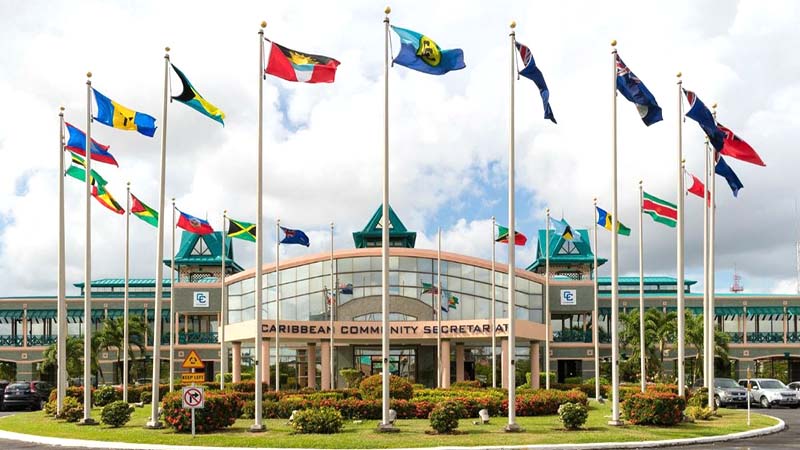Caricom acusa a Venezuela de provocar “escalada de tensiones” con Guyana