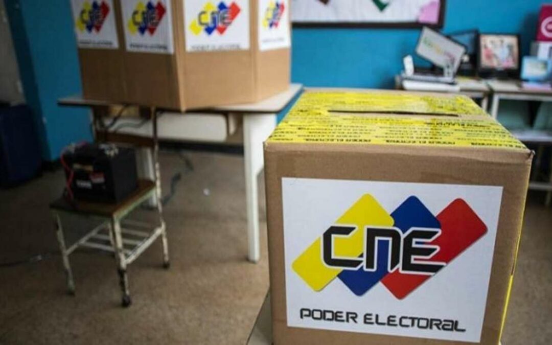 CNE comienza a notificar a electores elegidos para ser miembros de mesa