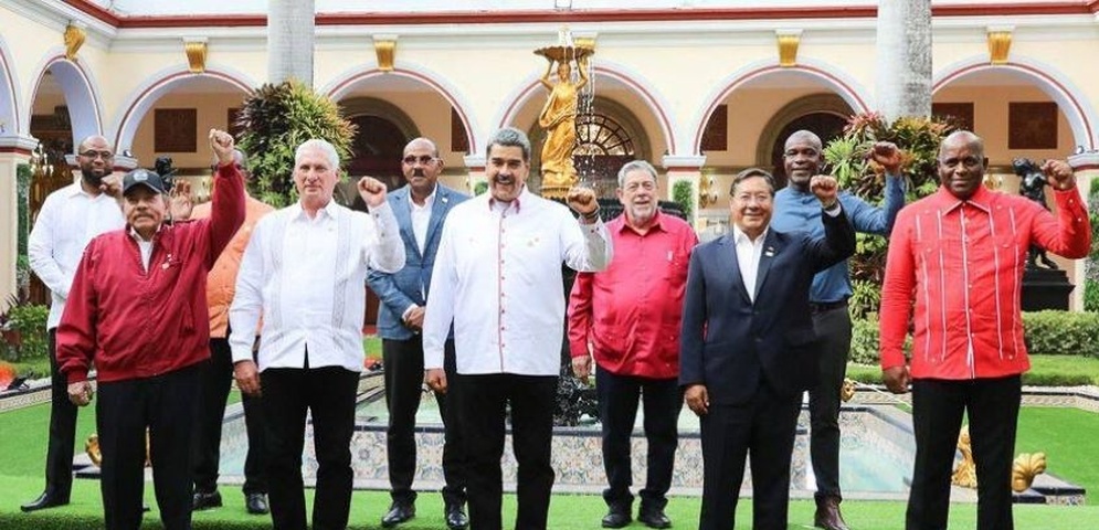 Líderes de la Alba apuestan por el relanzamiento de Petrocaribe