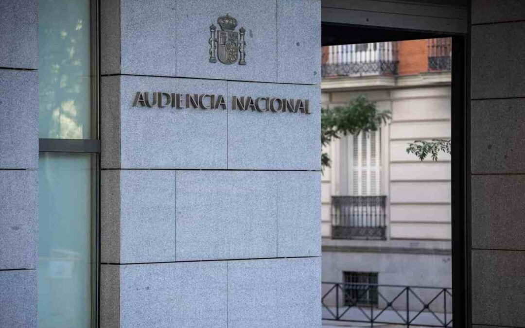 Juez español interroga a los dos detenidos por blanqueo de fondos de Venezuela