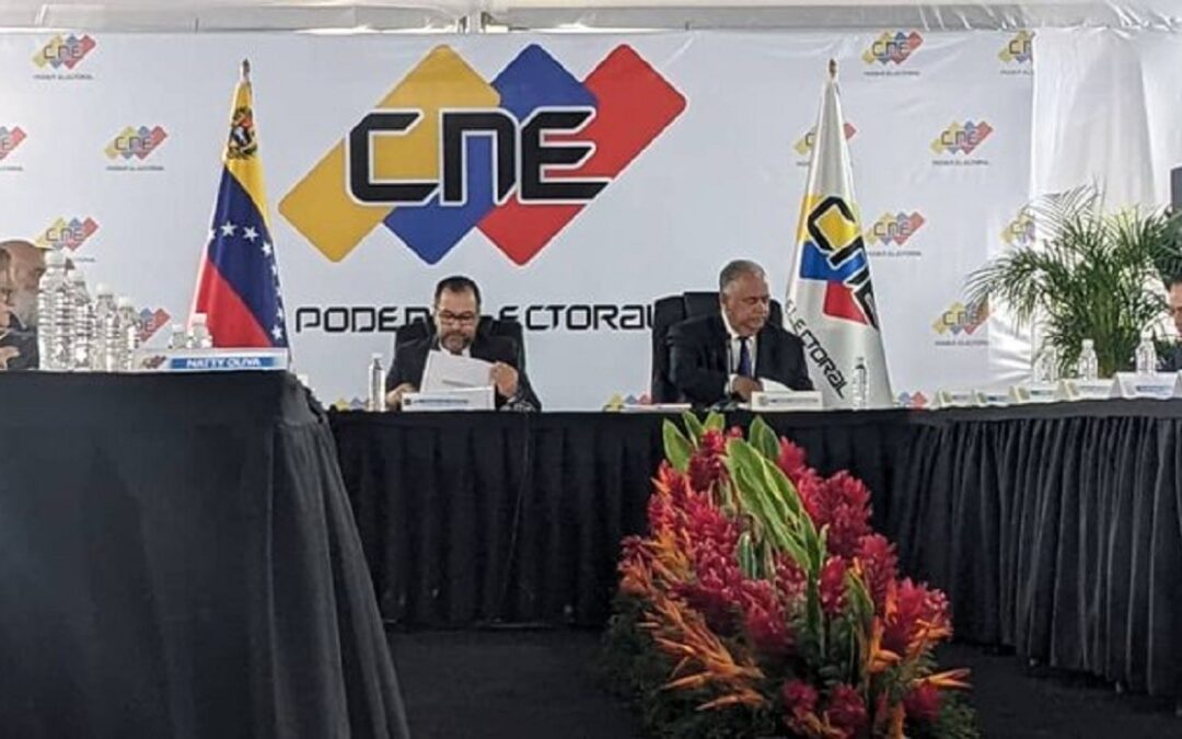 Yván Gil anuncia reuniones con veedores internacionales sobre avances de las elecciones