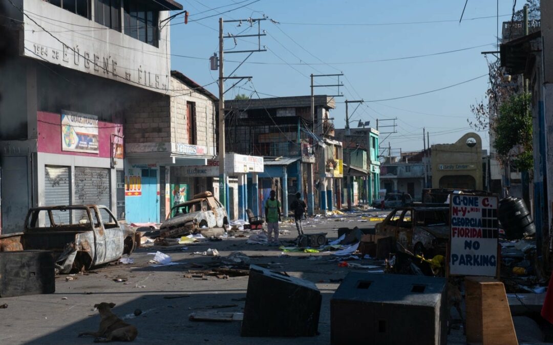 Haití contiene la respiración a la espera de la designación del Consejo Presidencial