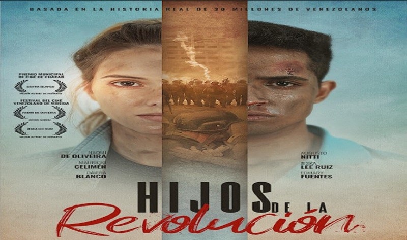 Tres producciones venezolanas se proyectarán en el Festival de Cine Latino de Chicago