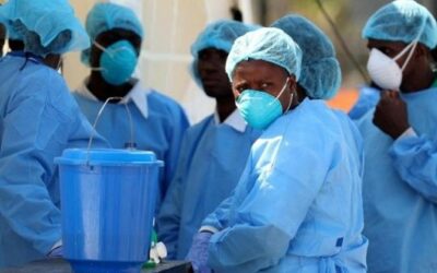 OMS alerta sobre brote mundial de cólera