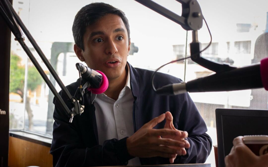 Concejal Orlando Chacón: exigimos extensión del registro electoral dentro y fuera del país