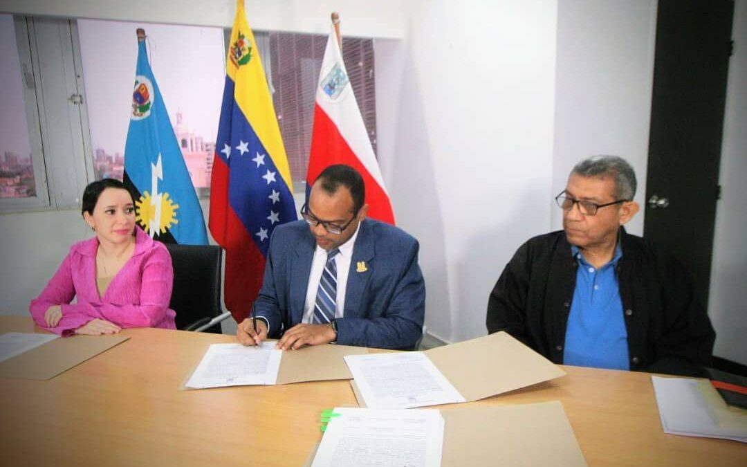 Concejo Municipal de Maracaibo activó hoy seguro de Hospitalización, Cirugía y Maternidad a sus empleados