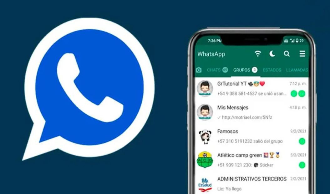 ¡ATENTOS! Pasos para descargar e instalar el WhatsApp Plus 2024