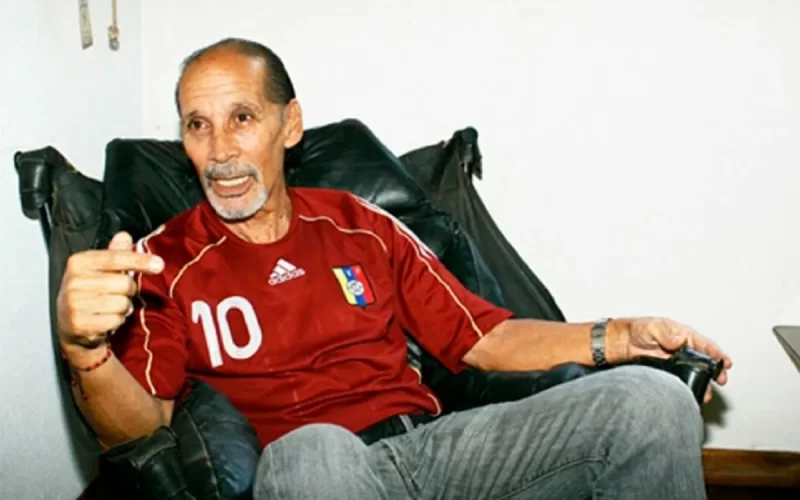 ¡LUTO NACIONAL! Falleció Luis Mendoza, leyenda del fútbol venezolano