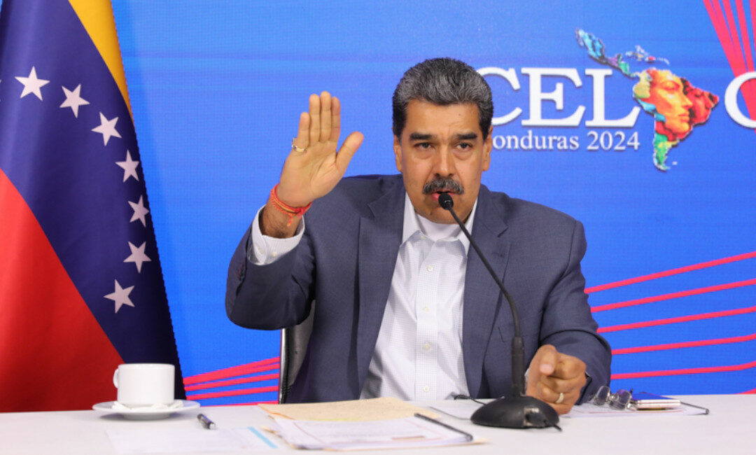 Maduro ordenó cerrar la representación diplomática venezolana en Ecuador