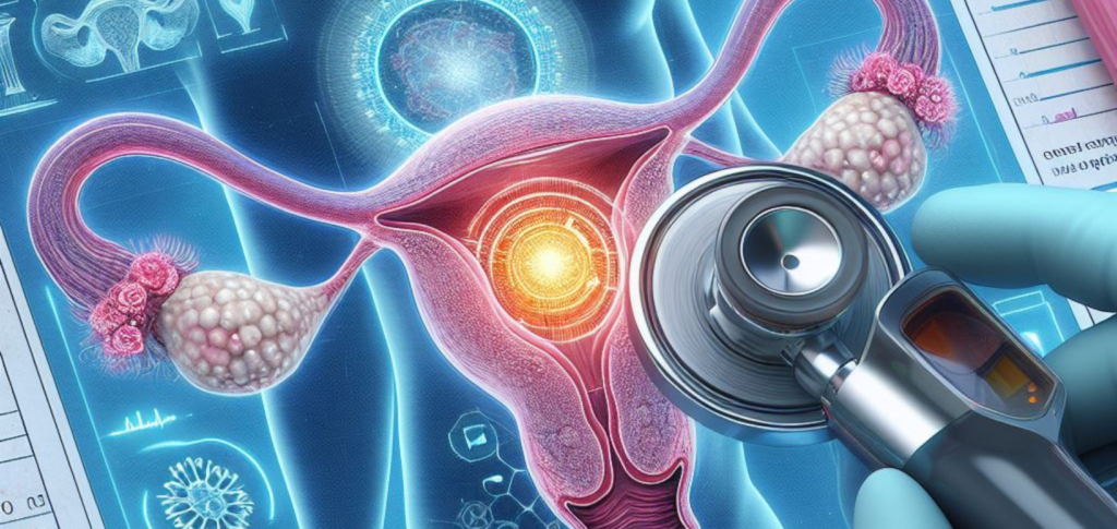 Científicos afirman que la IA podría aportar un mejor análisis de sangre para el cáncer de ovario