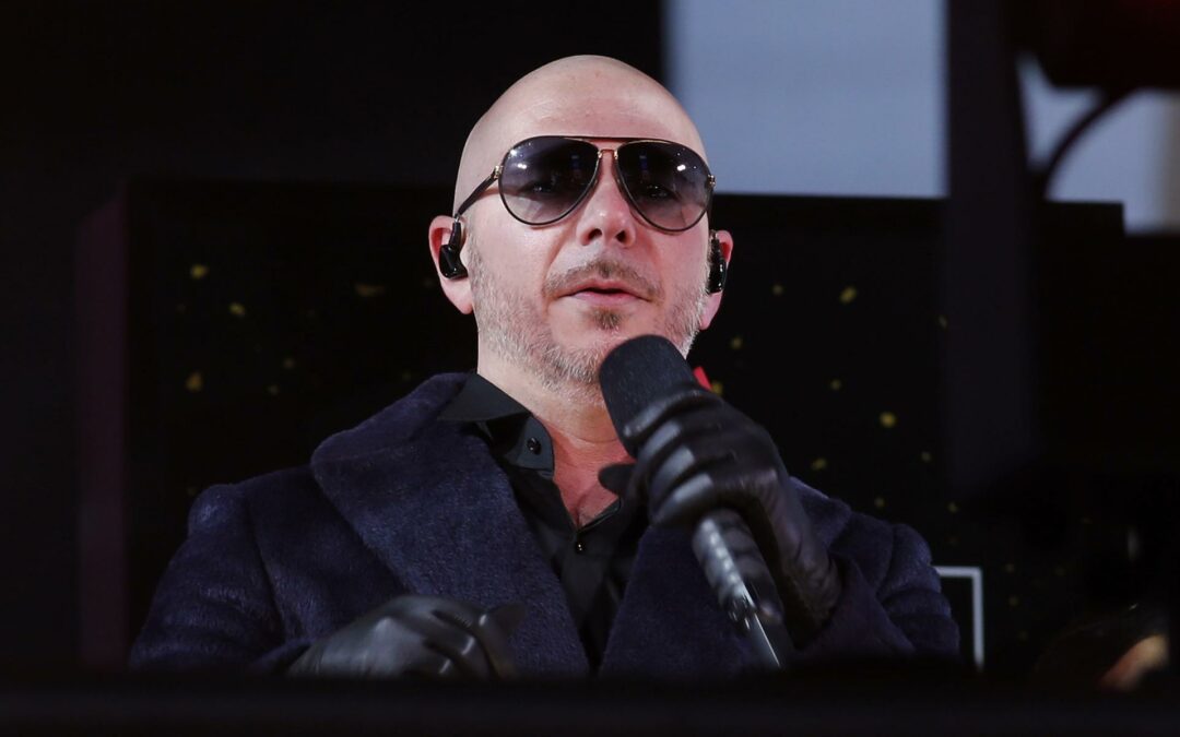 Pitbull anuncia una gira por 26 ciudades de EE. UU.