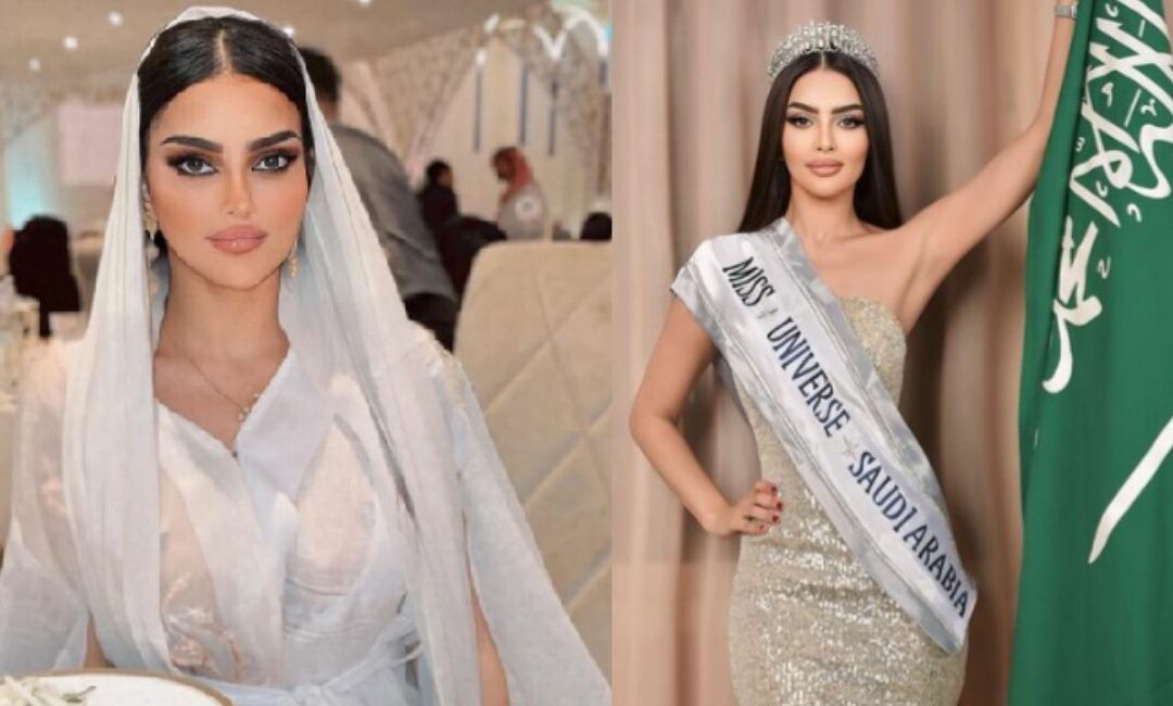 Miss Universo desmiente participación de modelo como miss Arabia Saudita