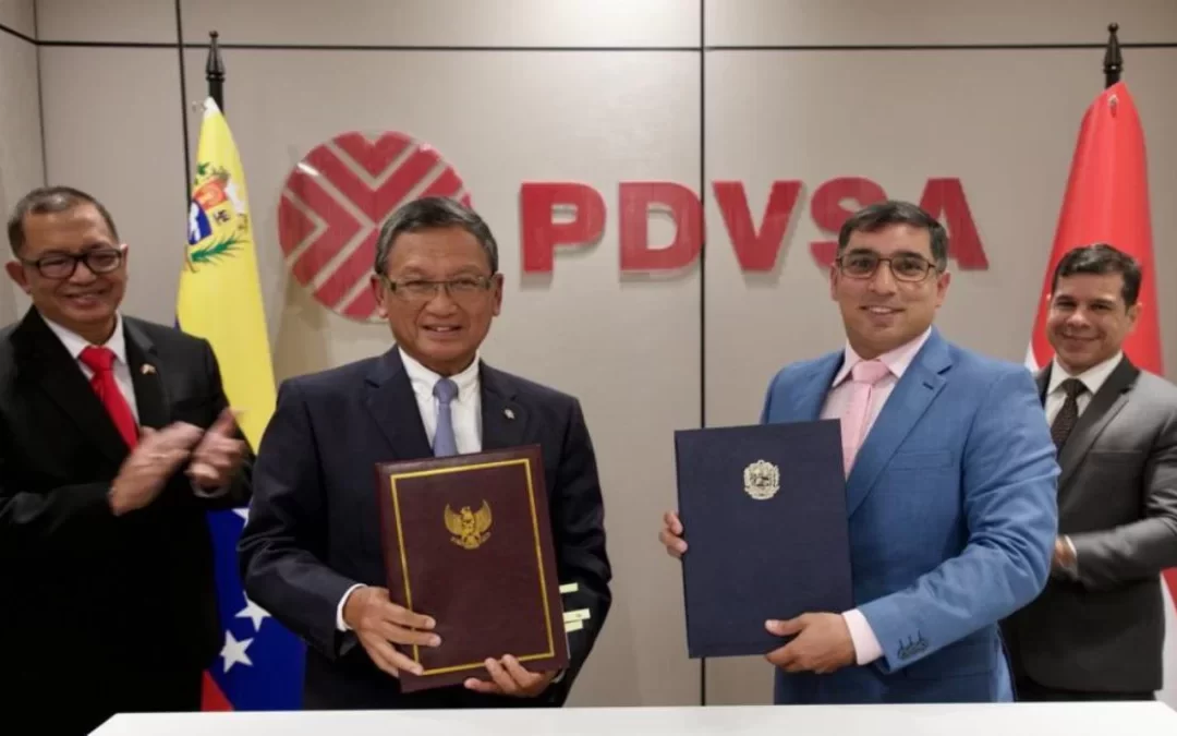 Venezuela y China firman acuerdo de entendimiento para el desarrollo de la ciencia