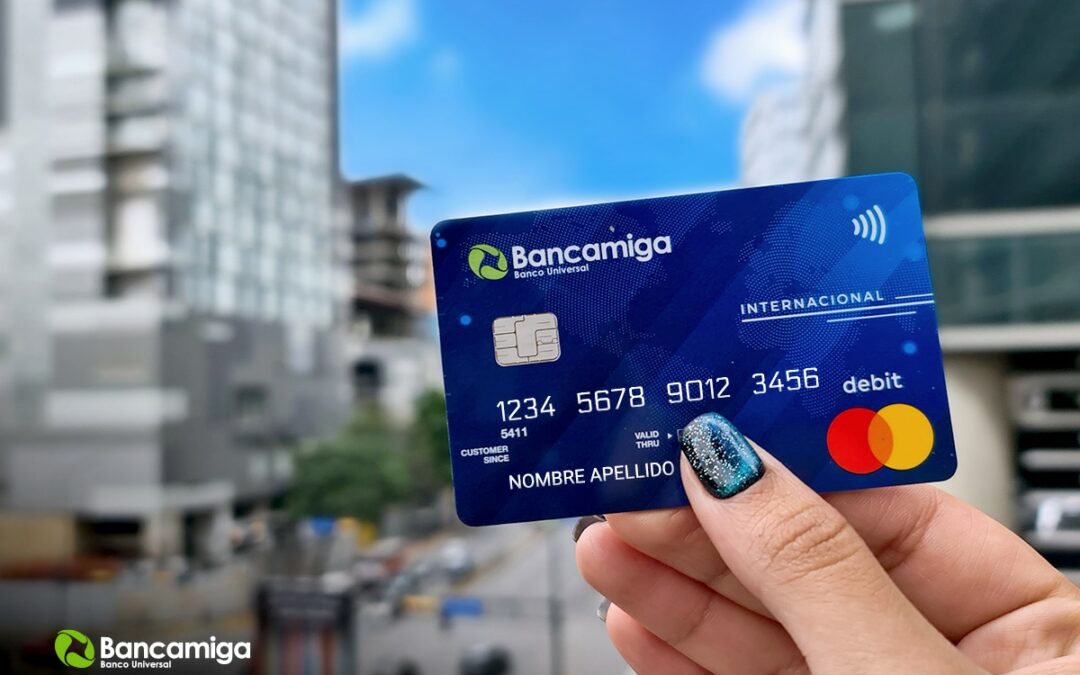 Bancamiga actualiza límites diarios para transacciones con tarjetas de débito