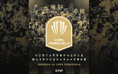 FVF: Regresa la Copa a Venezuela