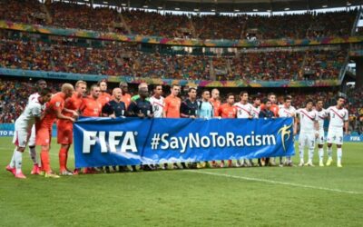FIFA pide la derrota automática en partidos entre sanciones concretas ante racismo