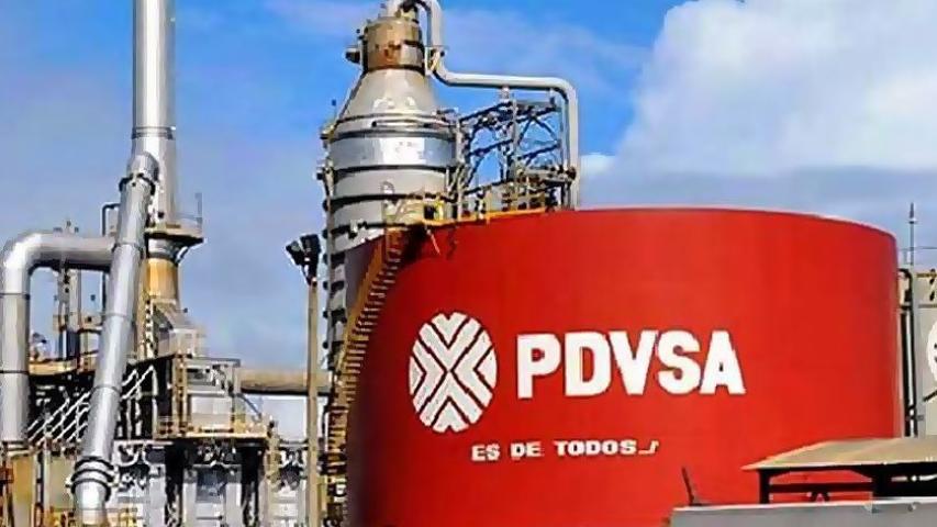 Producción petrolera en Venezuela subió 4 mil barriles por día en abril