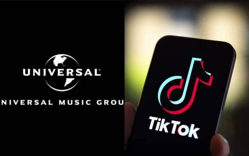 Universal Music Group y TikTok llegaron a un acuerdo