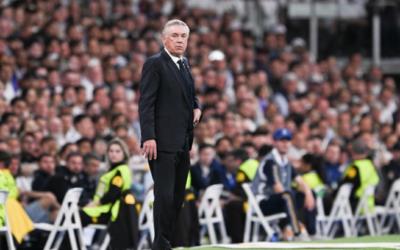 Ancelotti se enfrenta a su sexta final en la Champions como entrenador