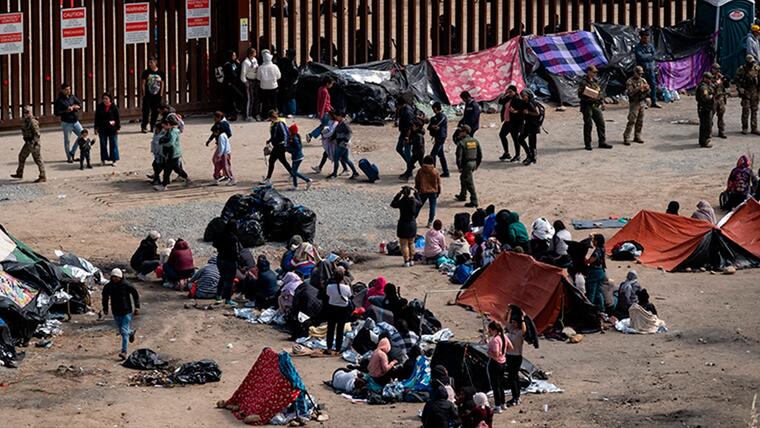 Migrantes en Ciudad Juárez toman con tranquilidad norma de EE UU que endurecería asilo