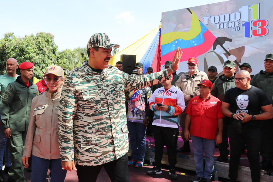 Nuevas leyes en Venezuela refuerzan penas de prisión para «delitos políticos»