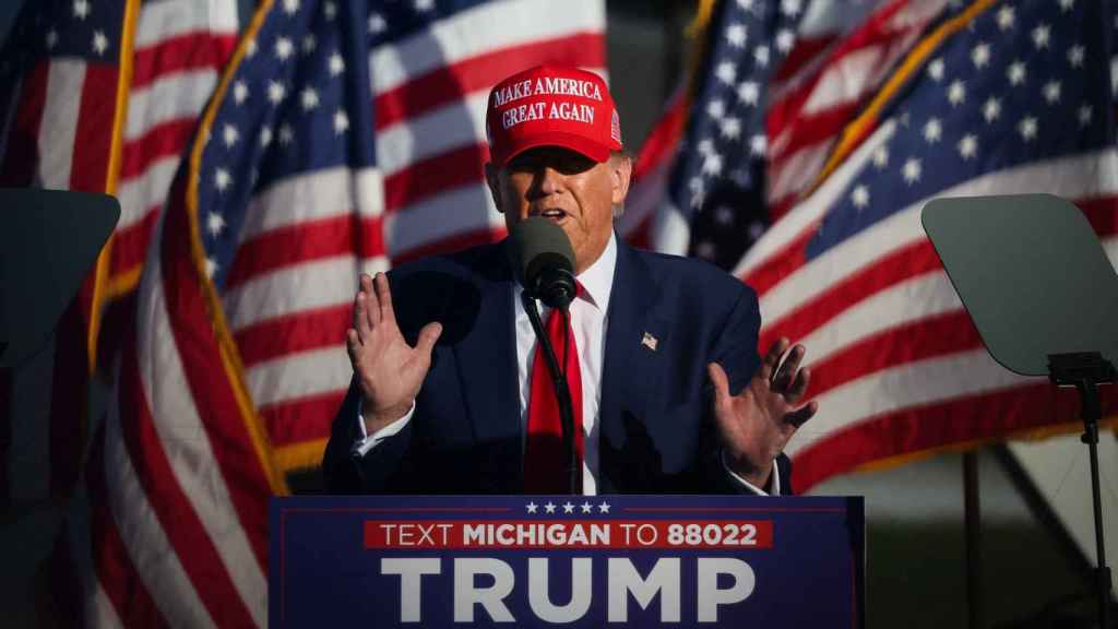 Trump promete la mayor deportación de migrantes de la historia: «Van a destruir el país»