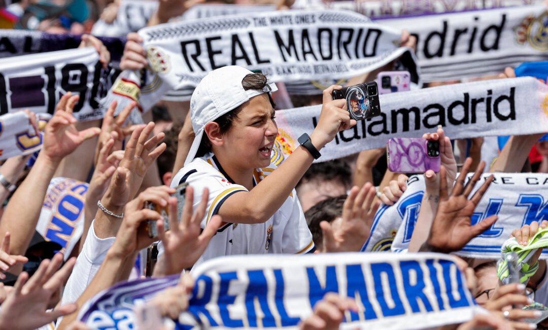 Real Madrid recibe más de 20.000 peticiones de entradas y realizará sorteo este martes