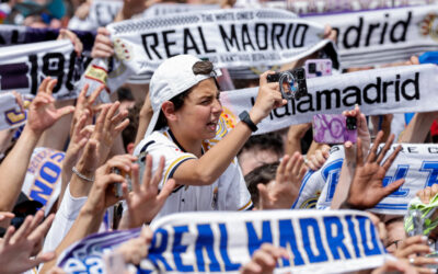 Real Madrid recibe más de 20.000 peticiones de entradas y realizará sorteo este martes