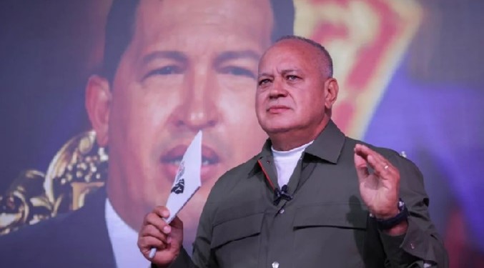 Cabello advierte al canciller de Colombia que responderá si vuelve a hablar de “transición”