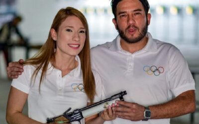 Venezolano formará parte de los atletas refugiados de los JJ.OO. París 2024