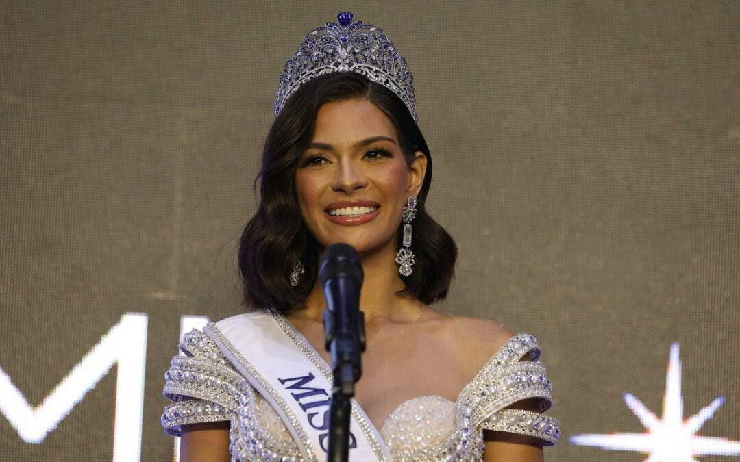 Dueña de Miss Universo informó que la familia de Sheynnis Palacios salió de Nicaragua