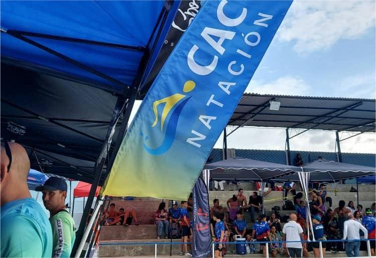 Nadadores del Centro Asturiano de Caracas se ubican entre los primeros lugares del país